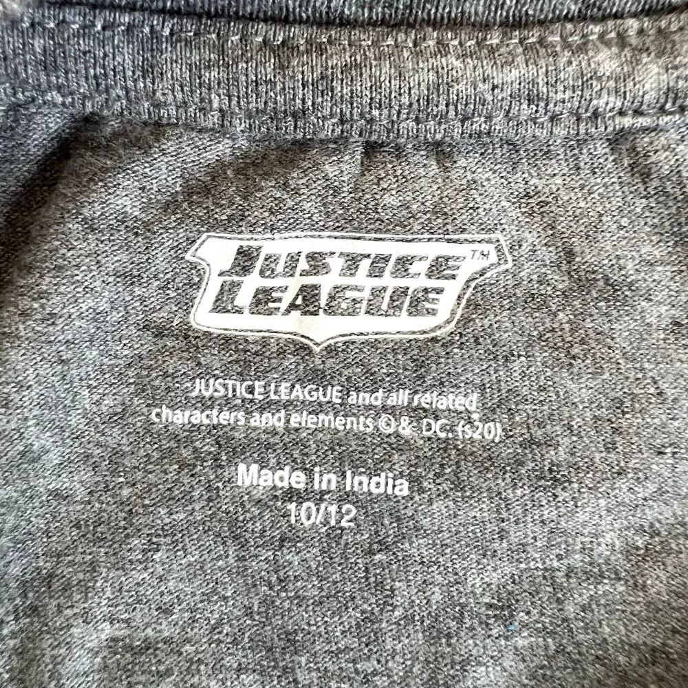 Justice short 60% color