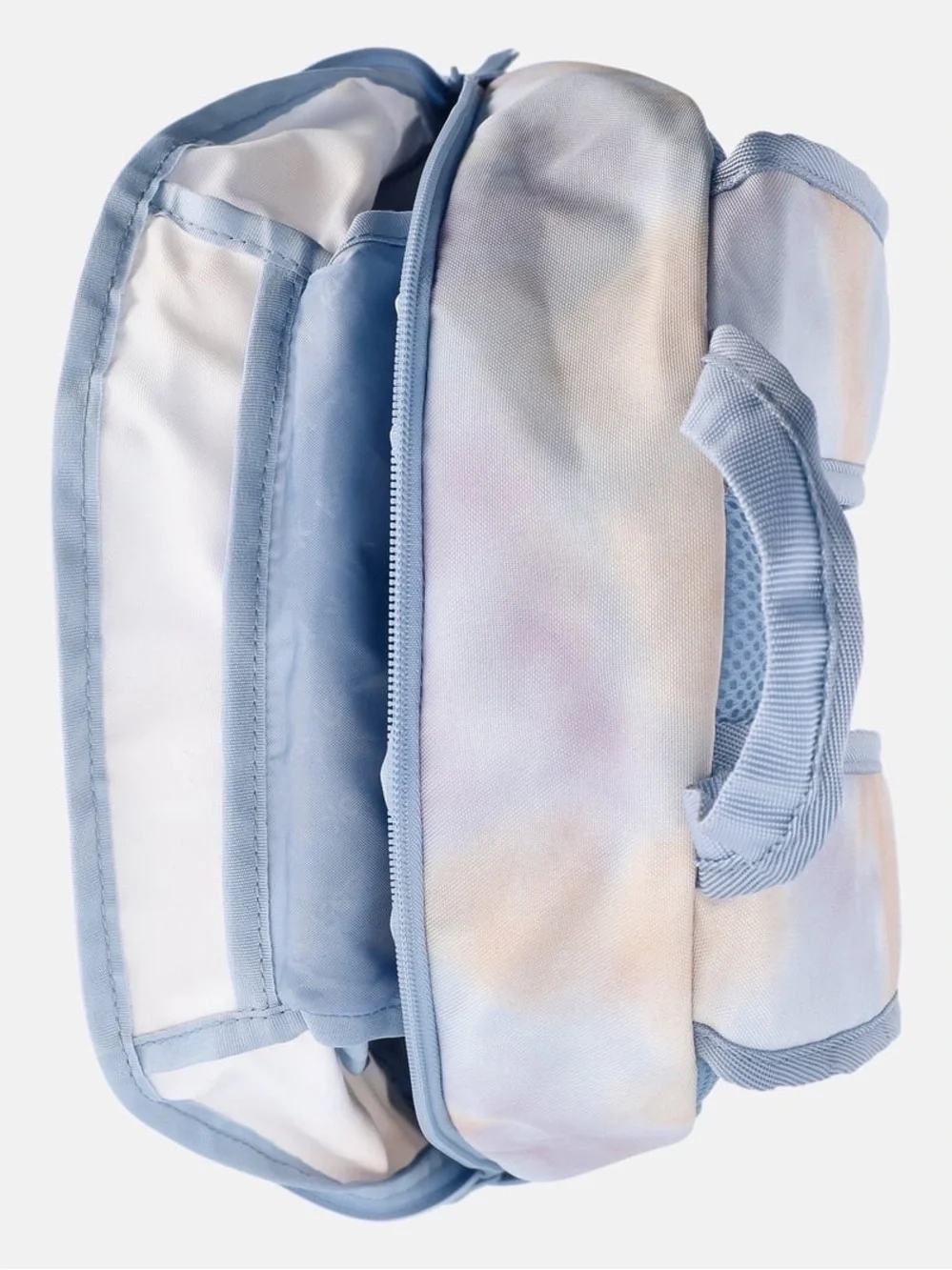 Reebok pastel tie-dye backpack - Lavender, Cream, Light Blue W