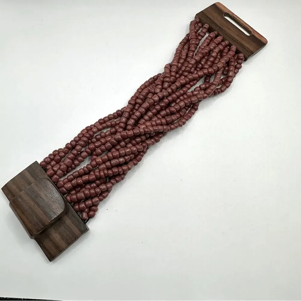 Bali maroon brown