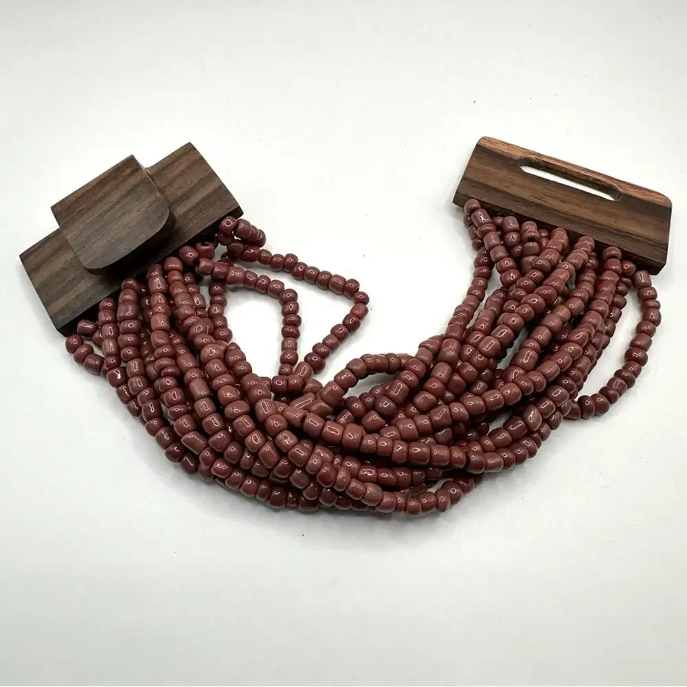 Bali maroon brown