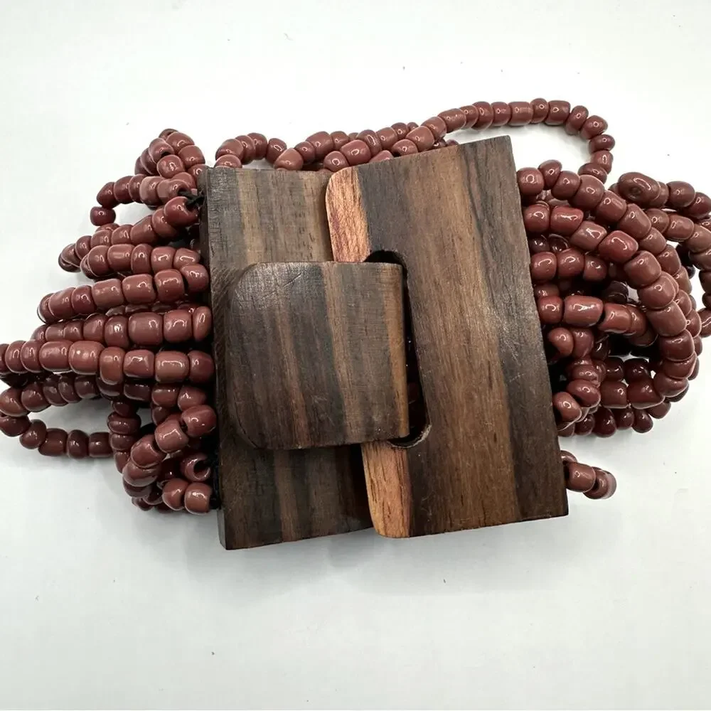 Bali maroon brown