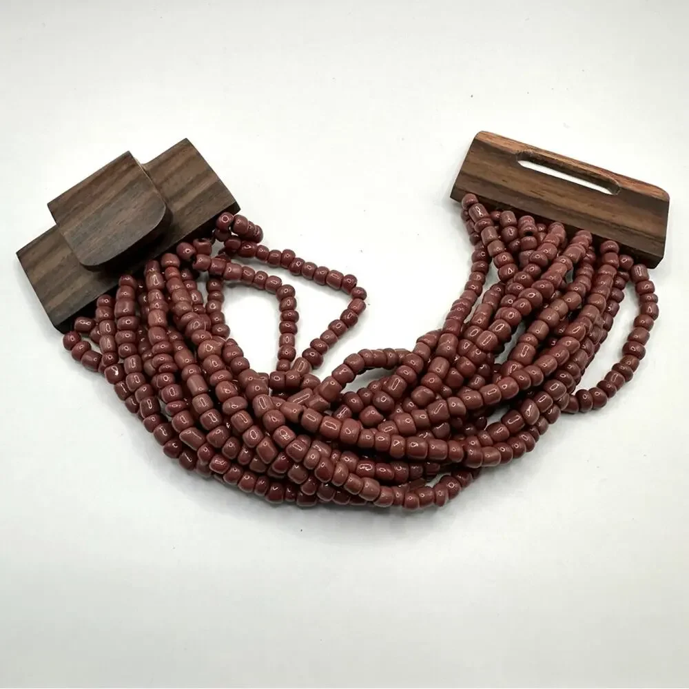 Bali maroon brown