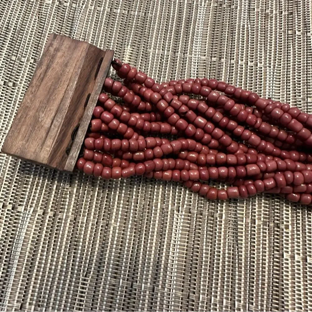 Bali maroon brown