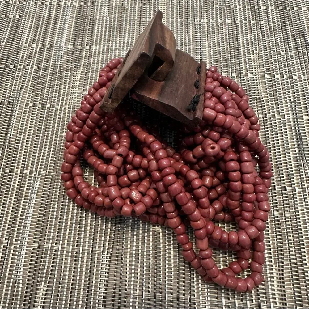 Bali maroon brown