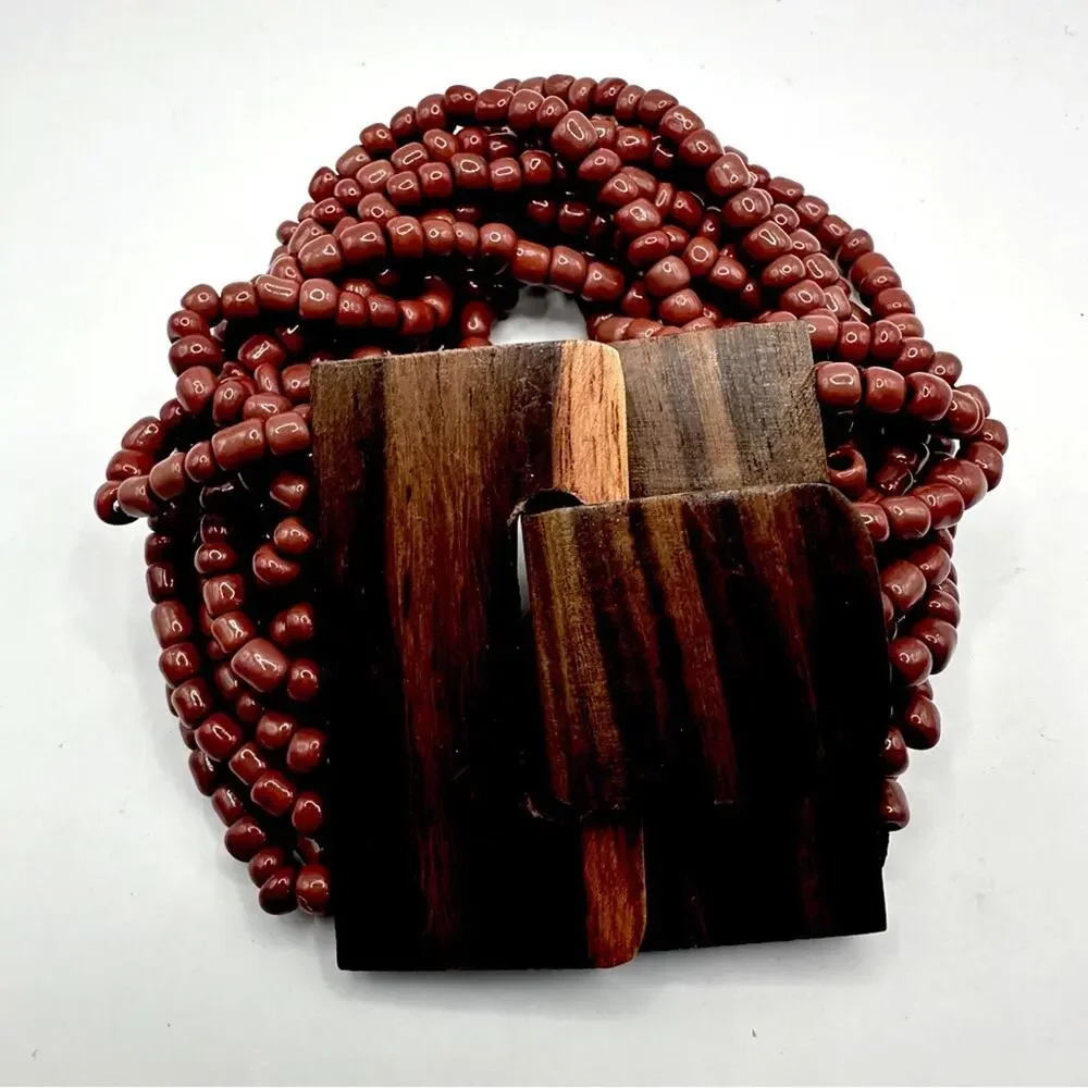 Bali maroon brown