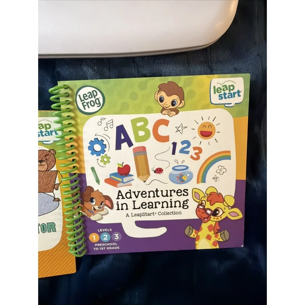 Leapfrog leapstart interactive
