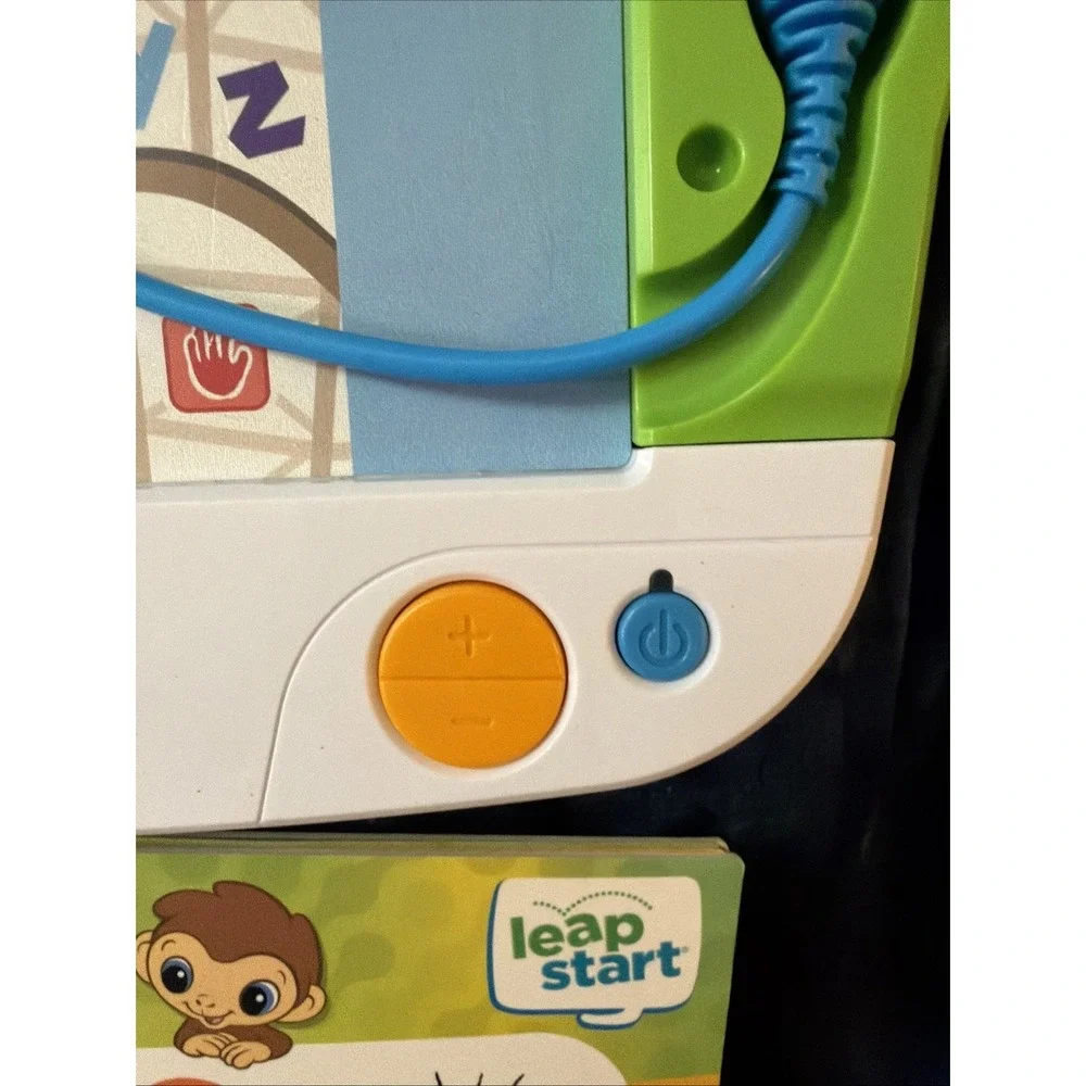 Leapfrog leapstart interactive