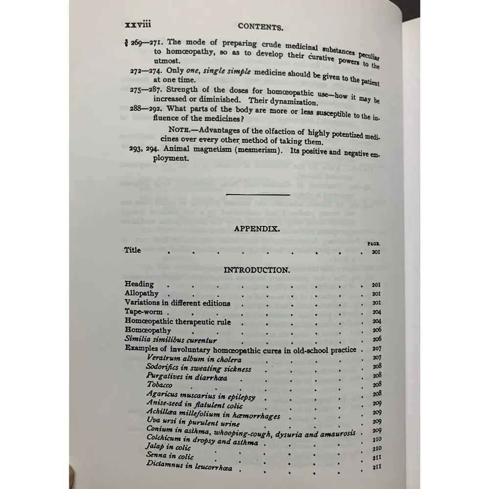 Organon of Medicine: The Cornerstone of Homeopathy Samuel Hahnemann 5th Ed.