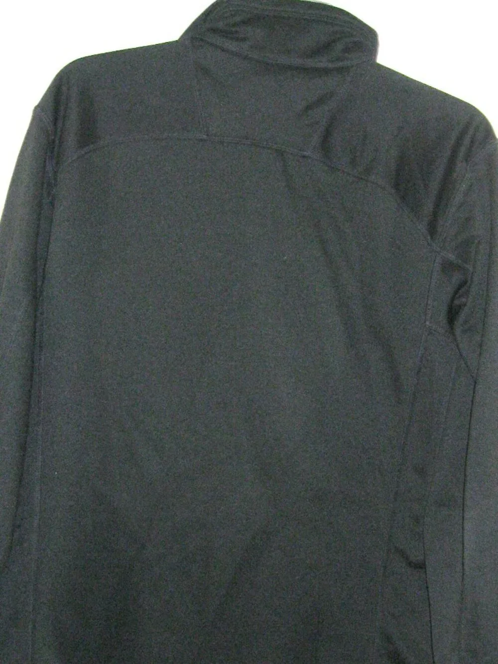 The‎ North Face Hommes Jacket Black Full Zip Outdoors  Size large