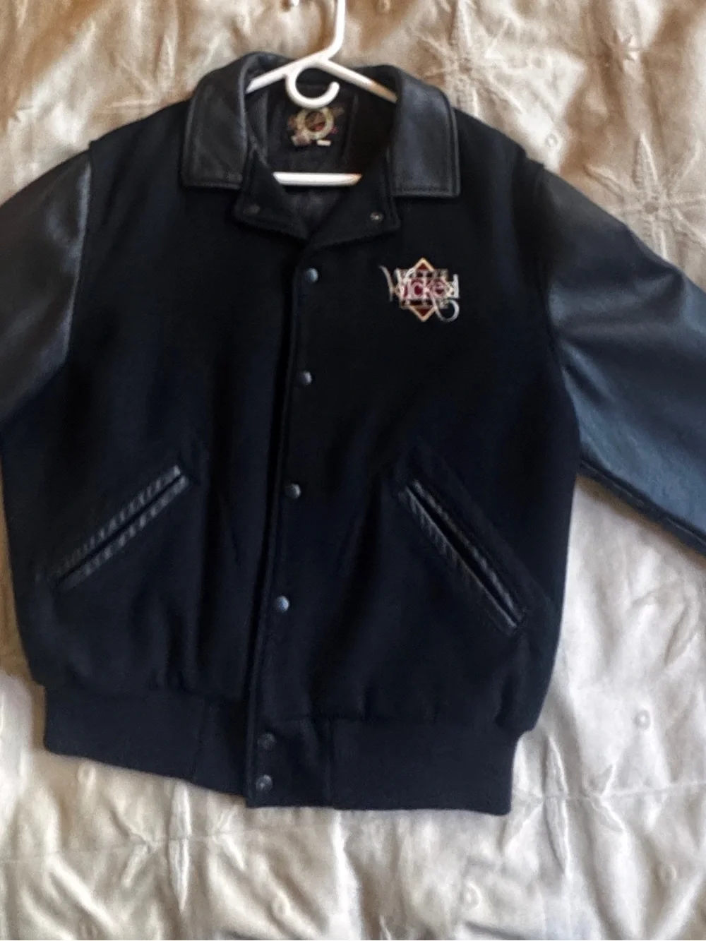N/A black bomber