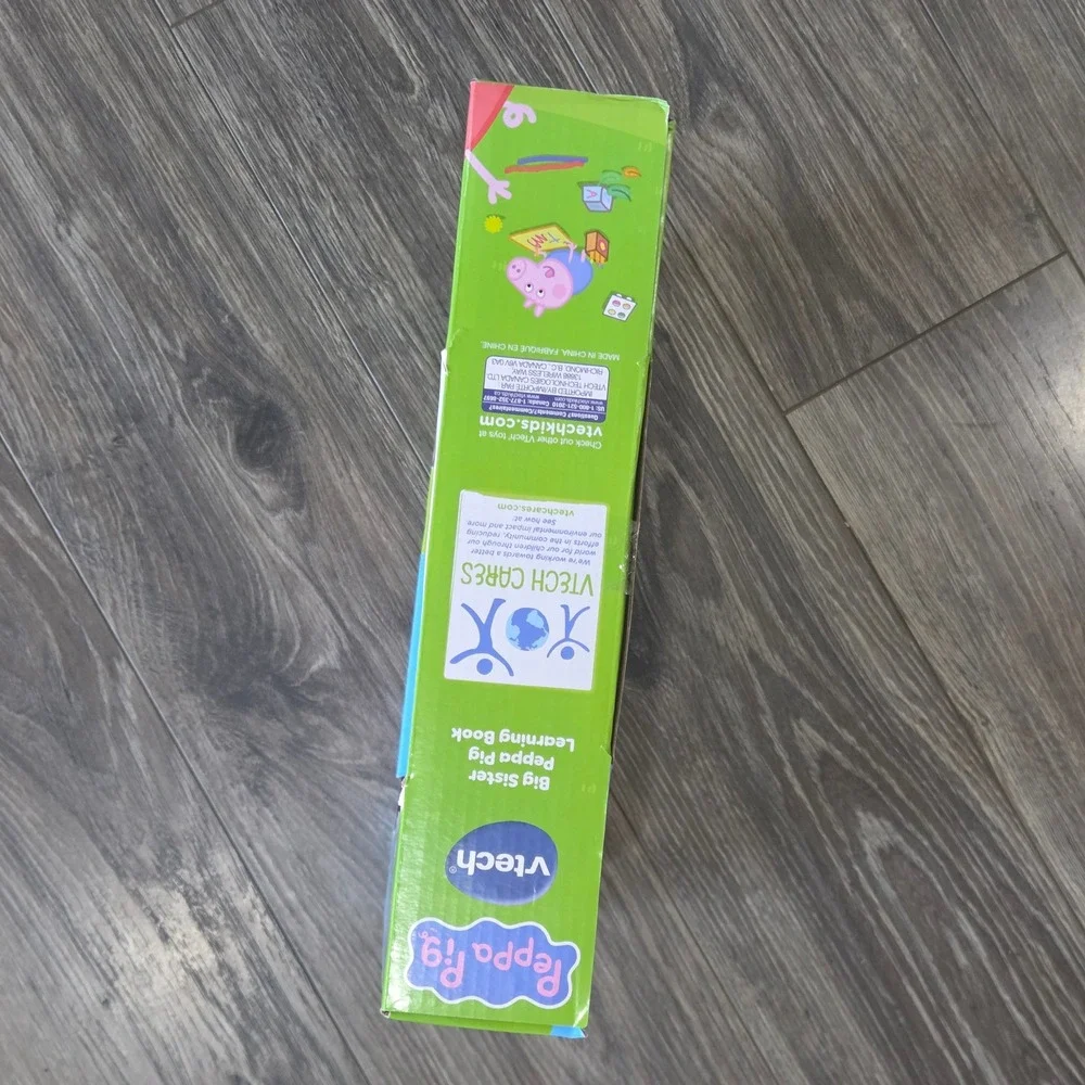 vtech big sister