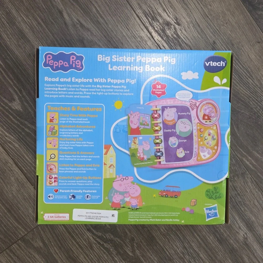 vtech big sister