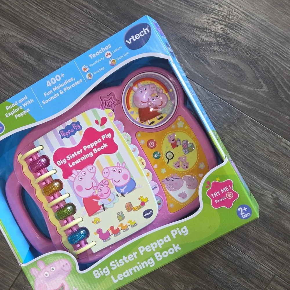 vtech big sister