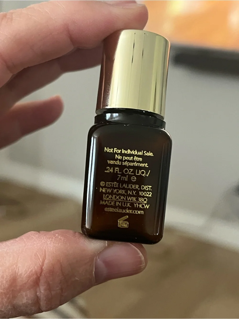Estee Lauder this new