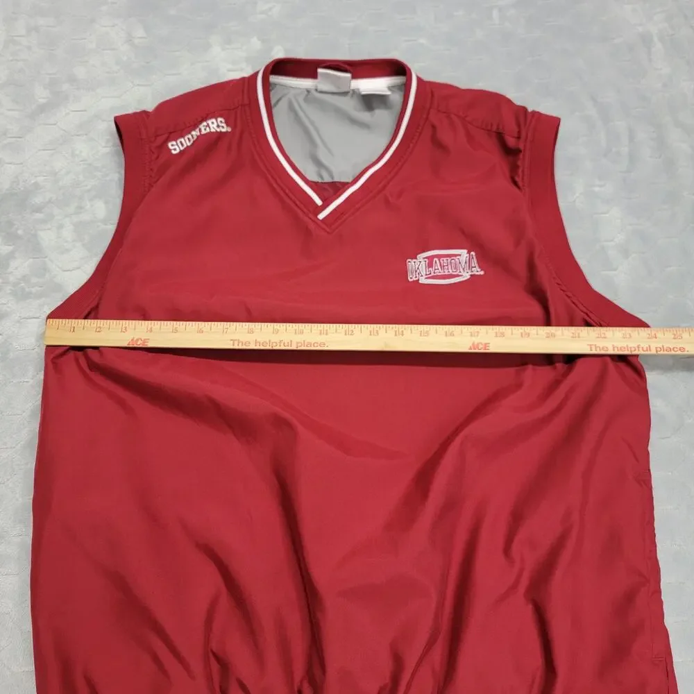 Red Oak vintage red