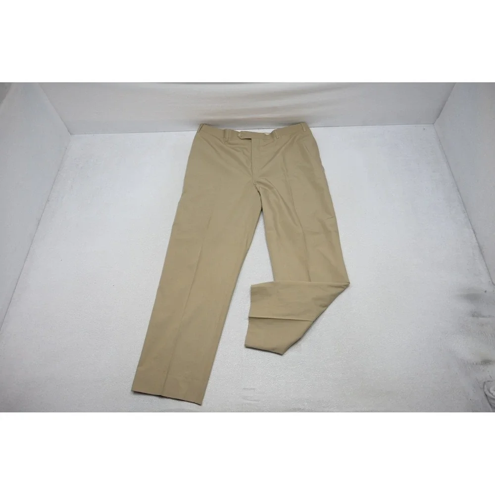 Jos. A. Bank lapel inseam