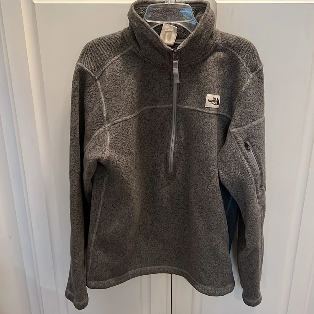 The North Face questions leave