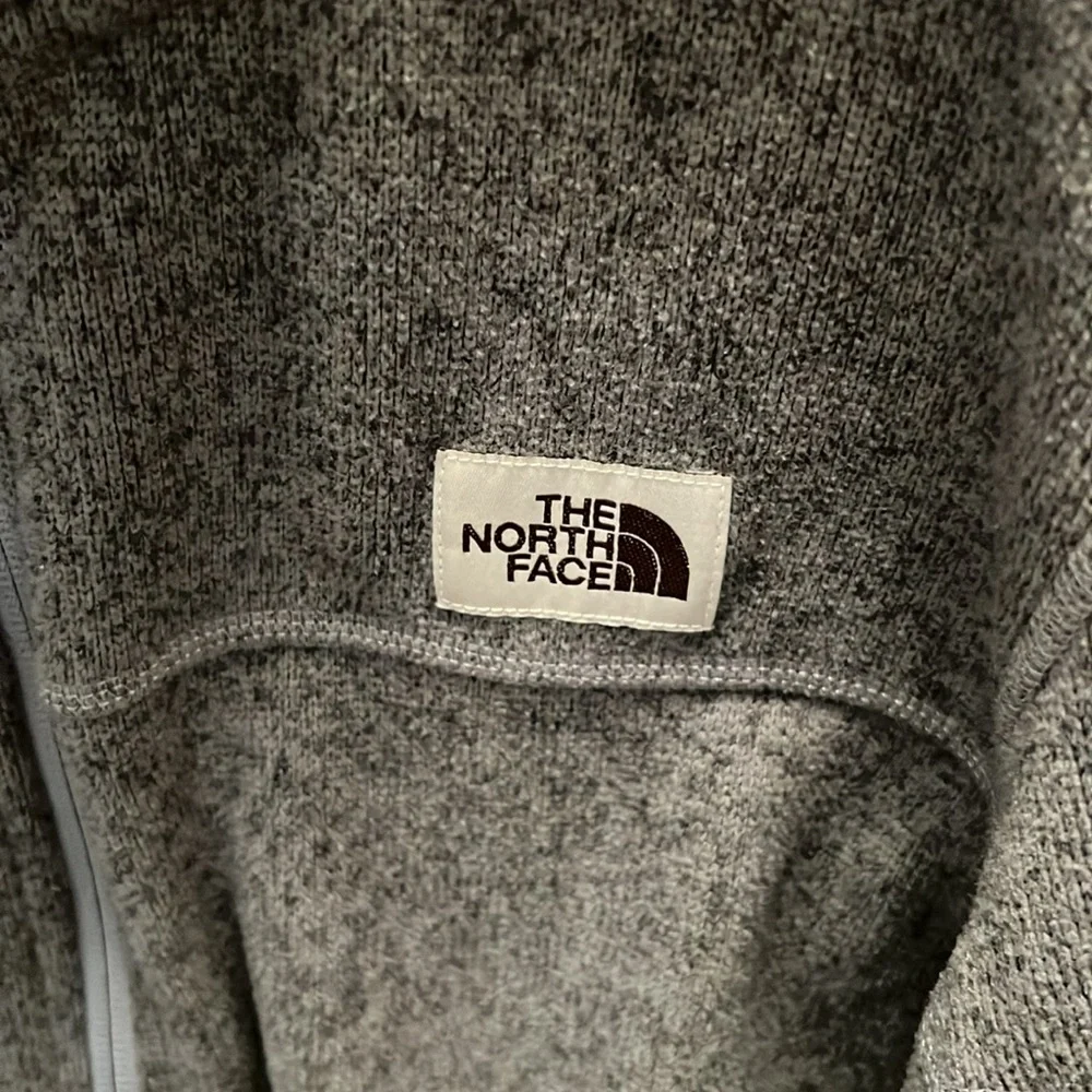 The North Face questions leave