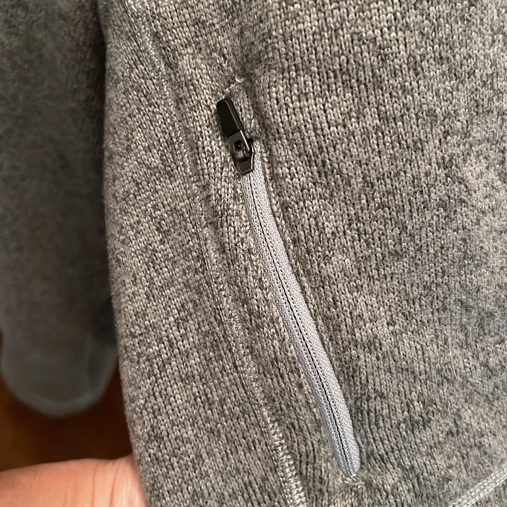 The North Face questions leave