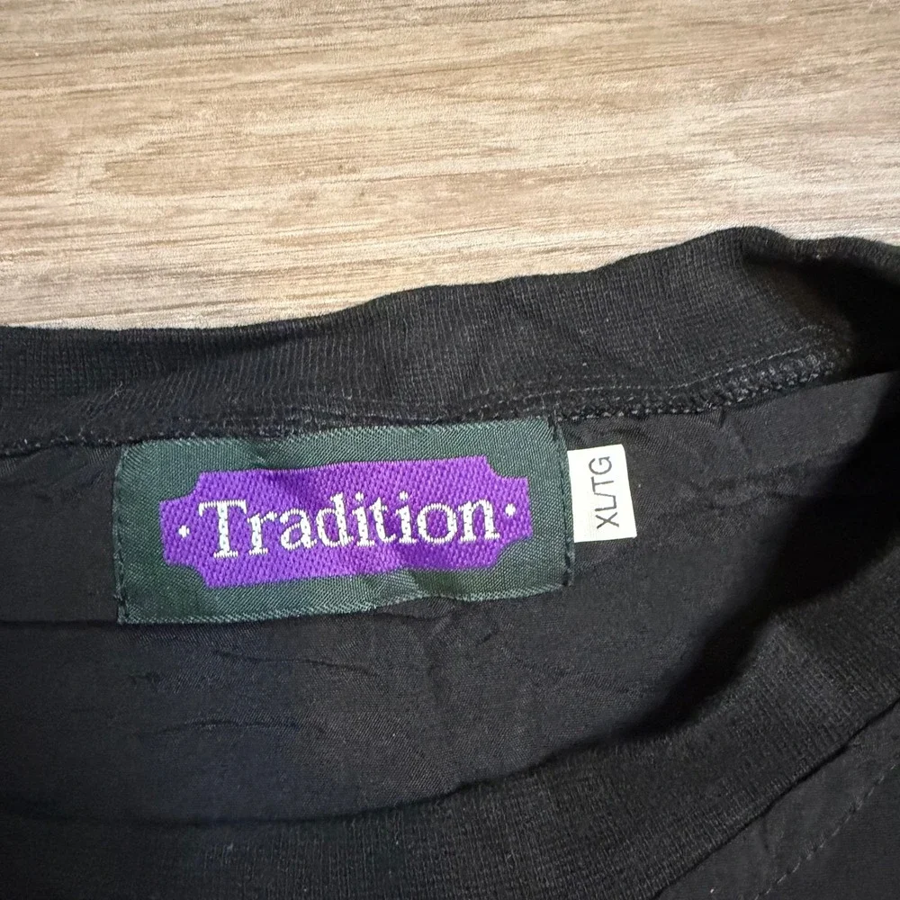 Tradition vintage windbreaker