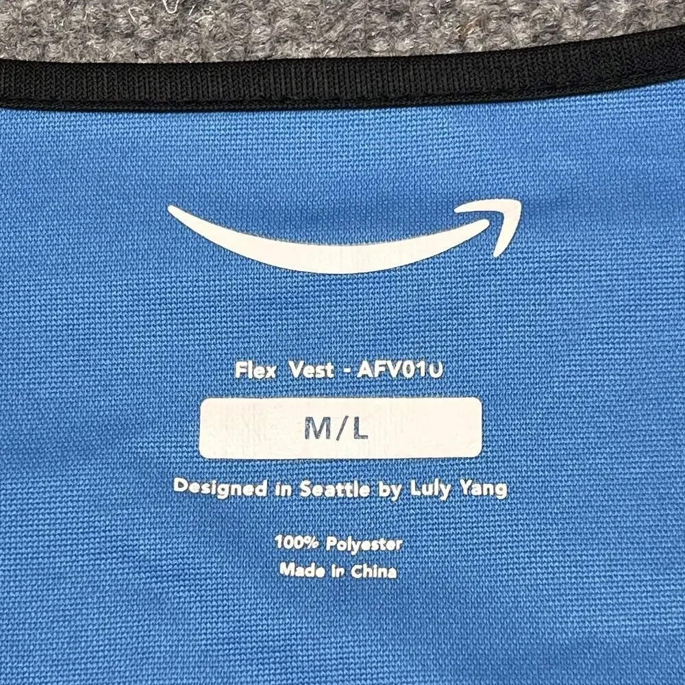 Amazon flex vest