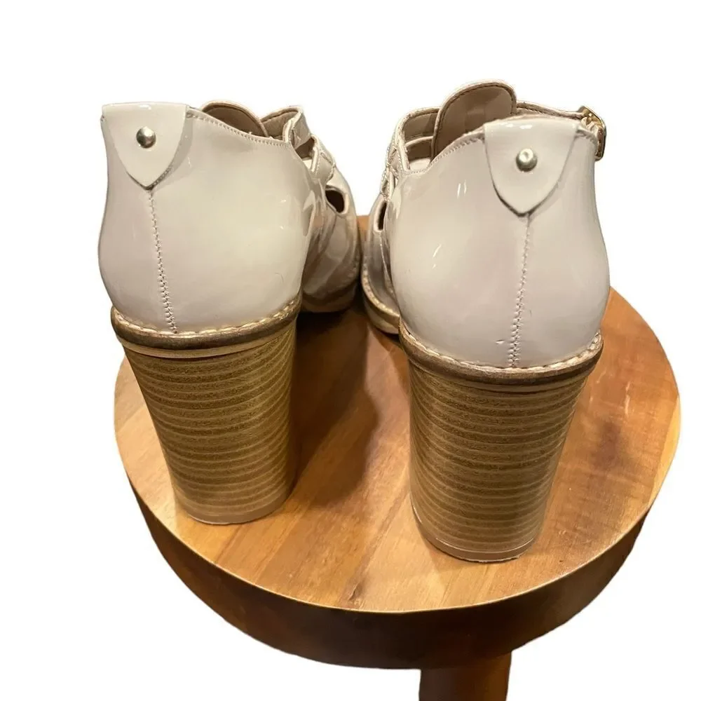 TOPSHOP | 36 heels Mary Janes shoes