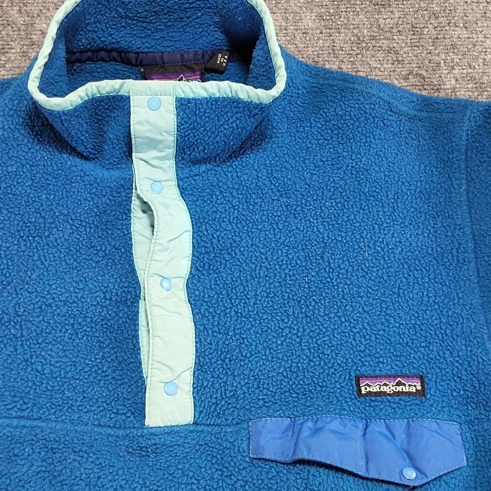 Patagonia this vintage