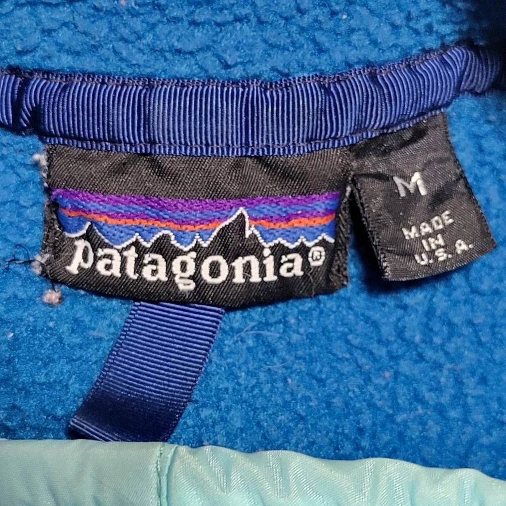 Patagonia this vintage