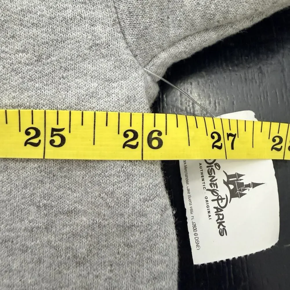 Disney tags mouse size