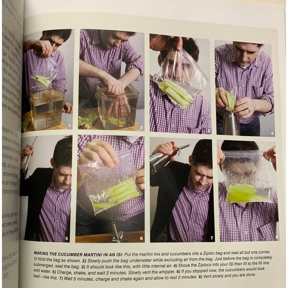 Liquid Intelligence The Art and Science of the Perfect Cocktail - Dave Arnold