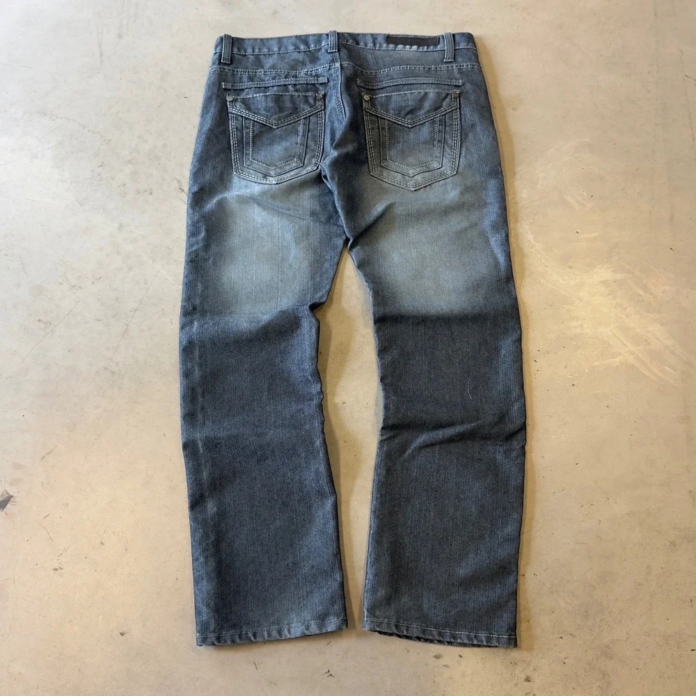 Decypher mens gray