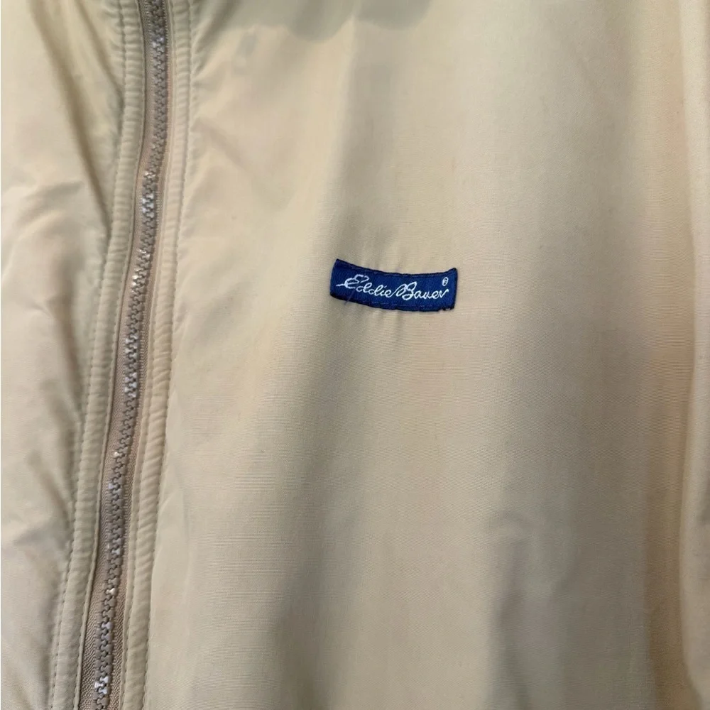 Eddie Bauer fleece comfort