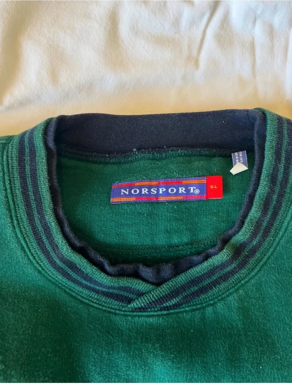 N/A classic green