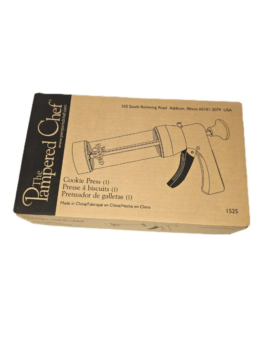 Pampered Chef pampered chef