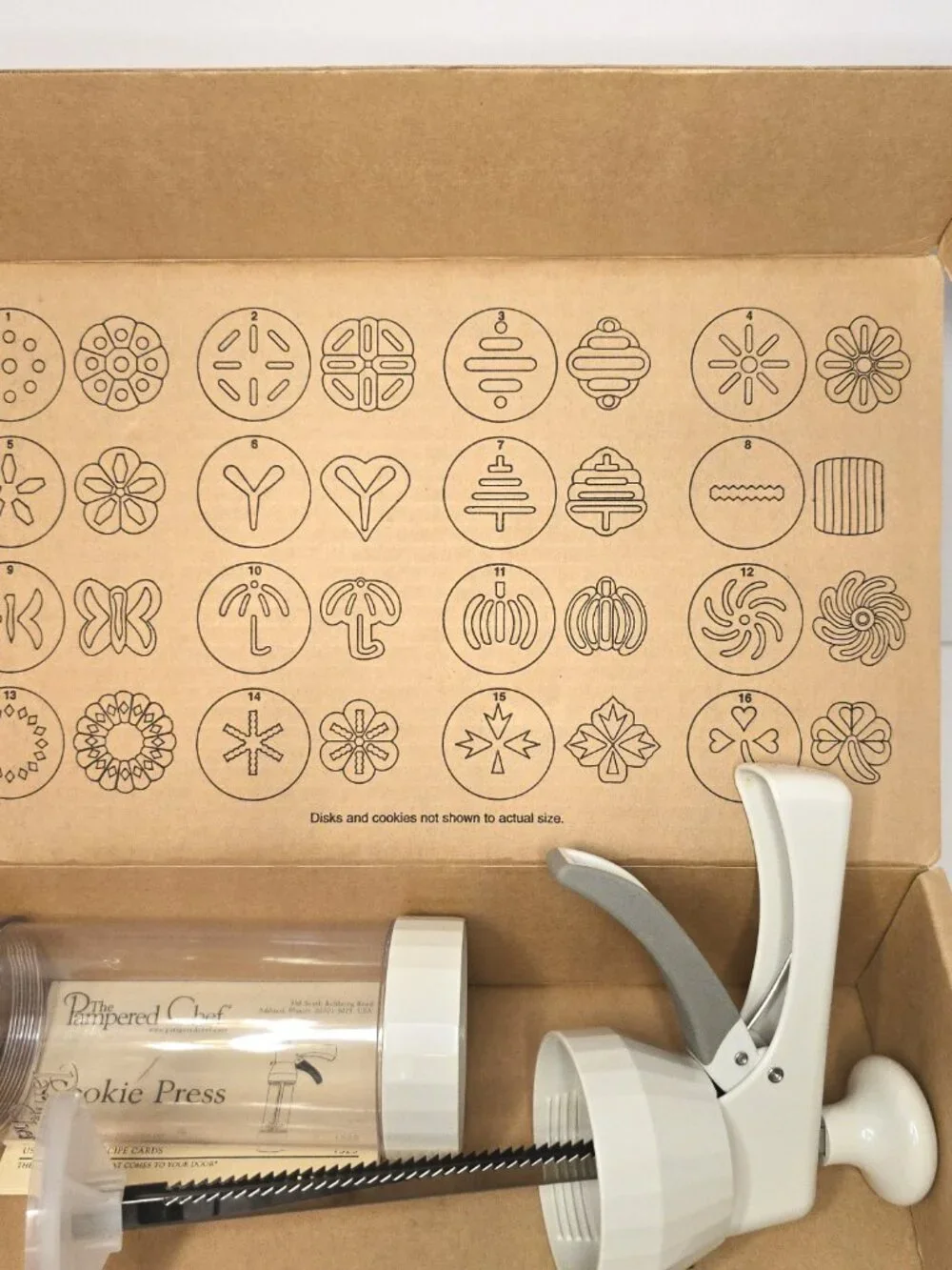 Pampered Chef pampered chef
