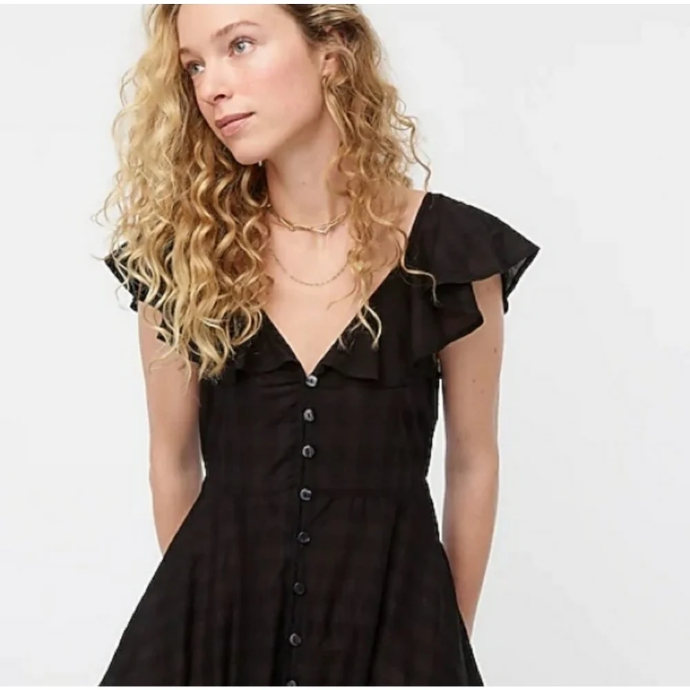 J. Crew pretty flutter