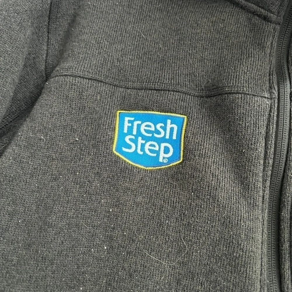 The North Face tnf fleece
