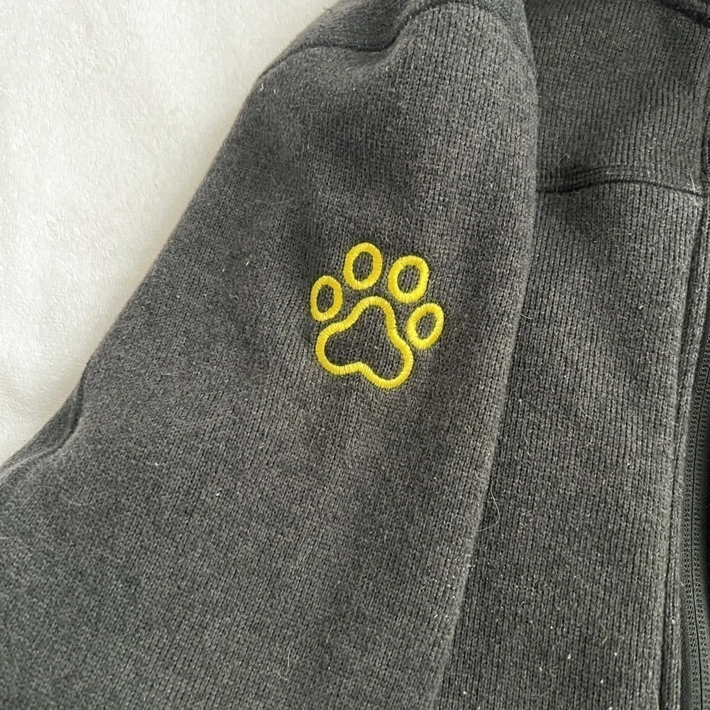 The North Face tnf fleece