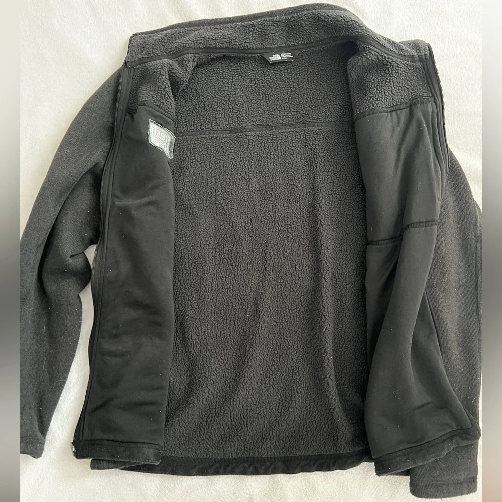 The North Face tnf fleece