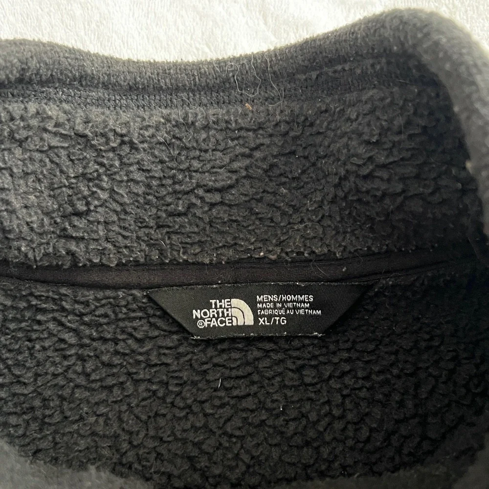 The North Face tnf fleece