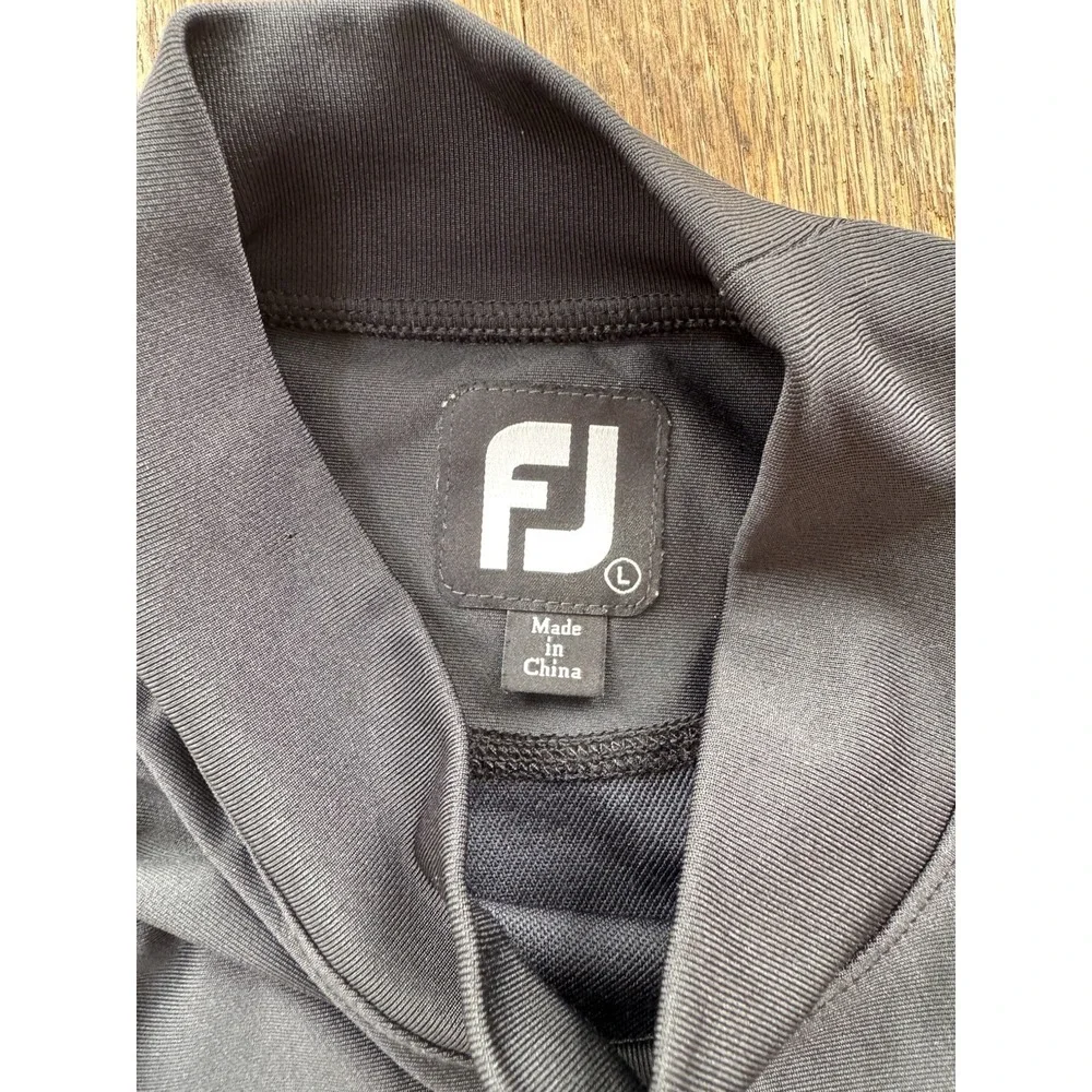 FootJoy men mock