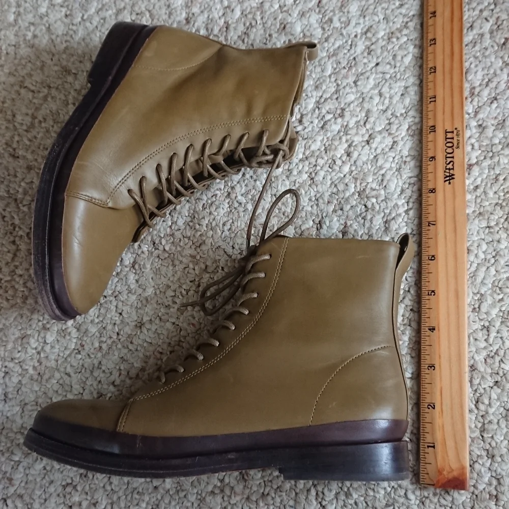 Vince cooper leather
