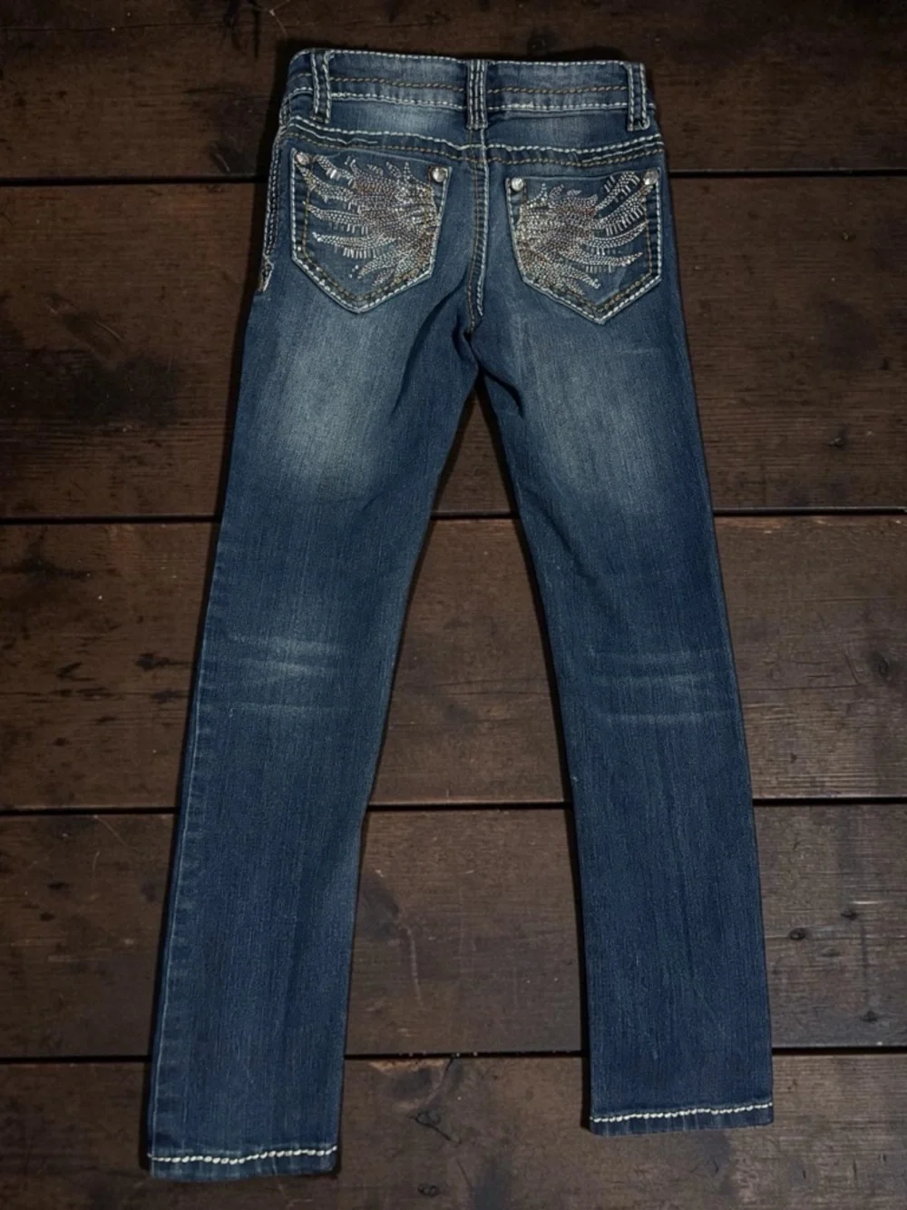 Mudd dark blue