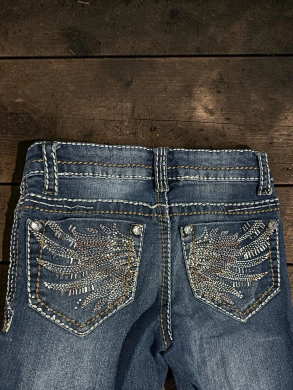 Mudd dark blue