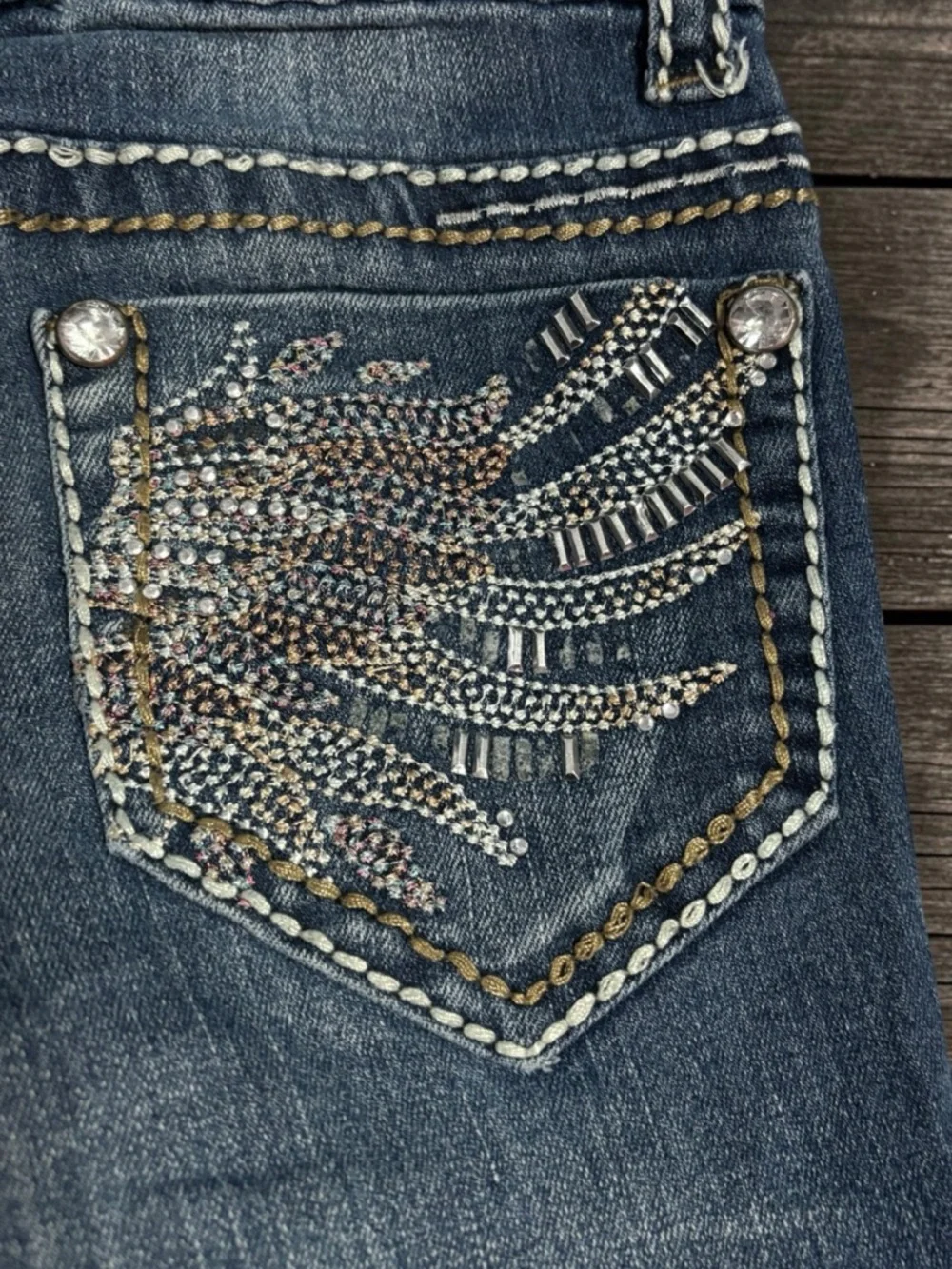 Mudd dark blue