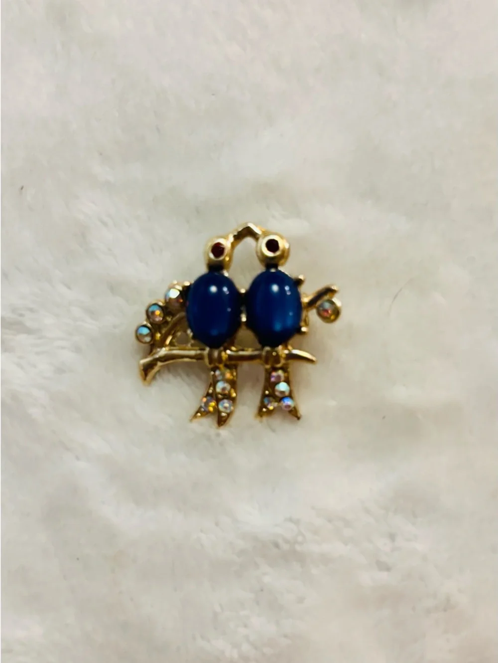 Source Unknown bluebird jackets gold