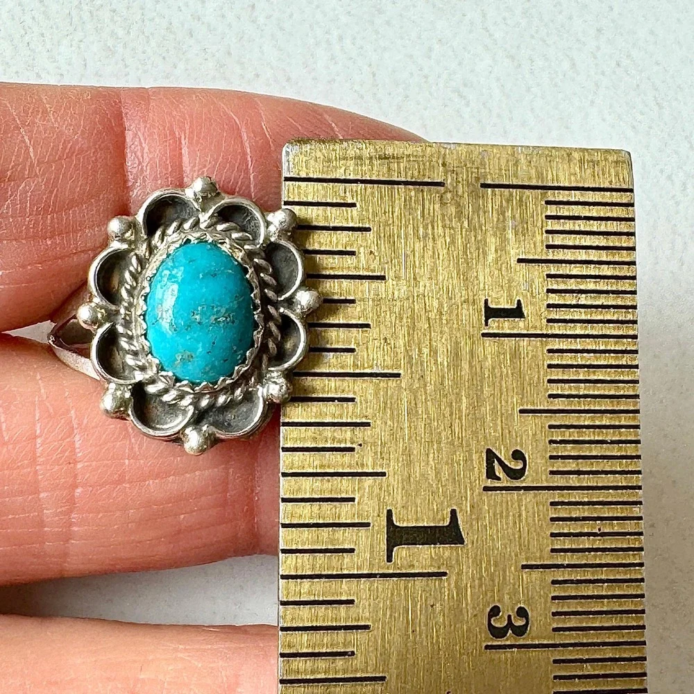 Native American Navajo Indian Turquoise Jewelry craftsmanship native