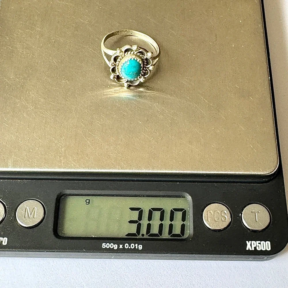 Native American Navajo Indian Turquoise Jewelry signatures artist