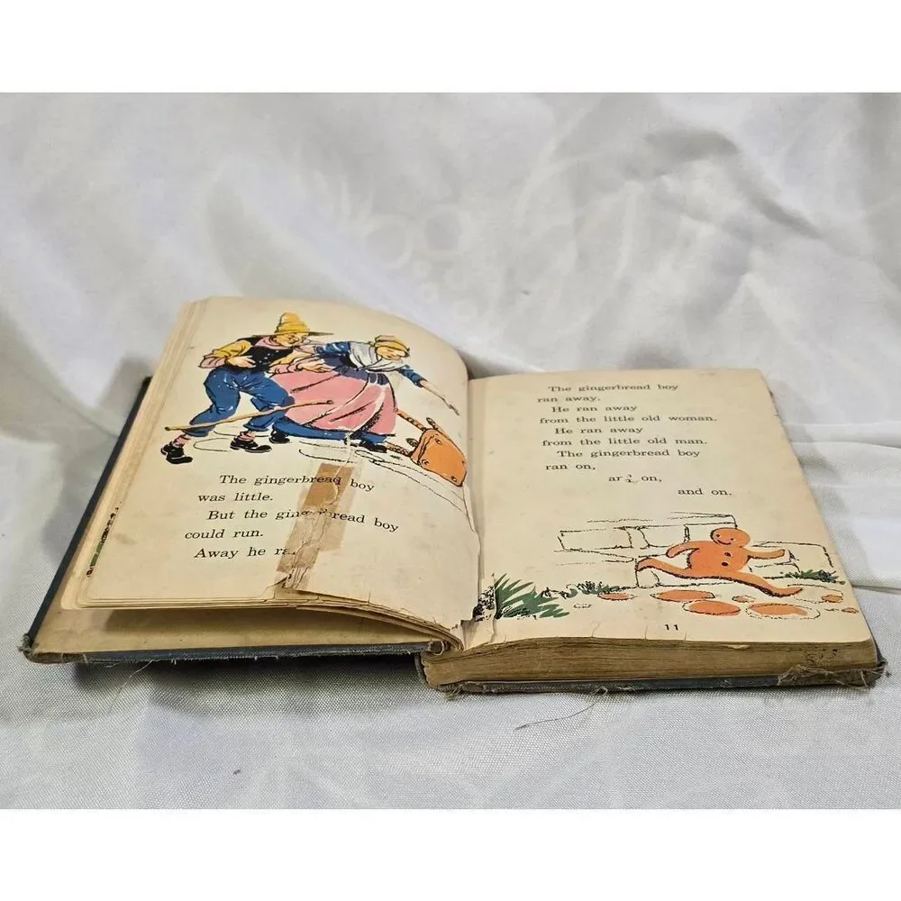 Vintage School Readers