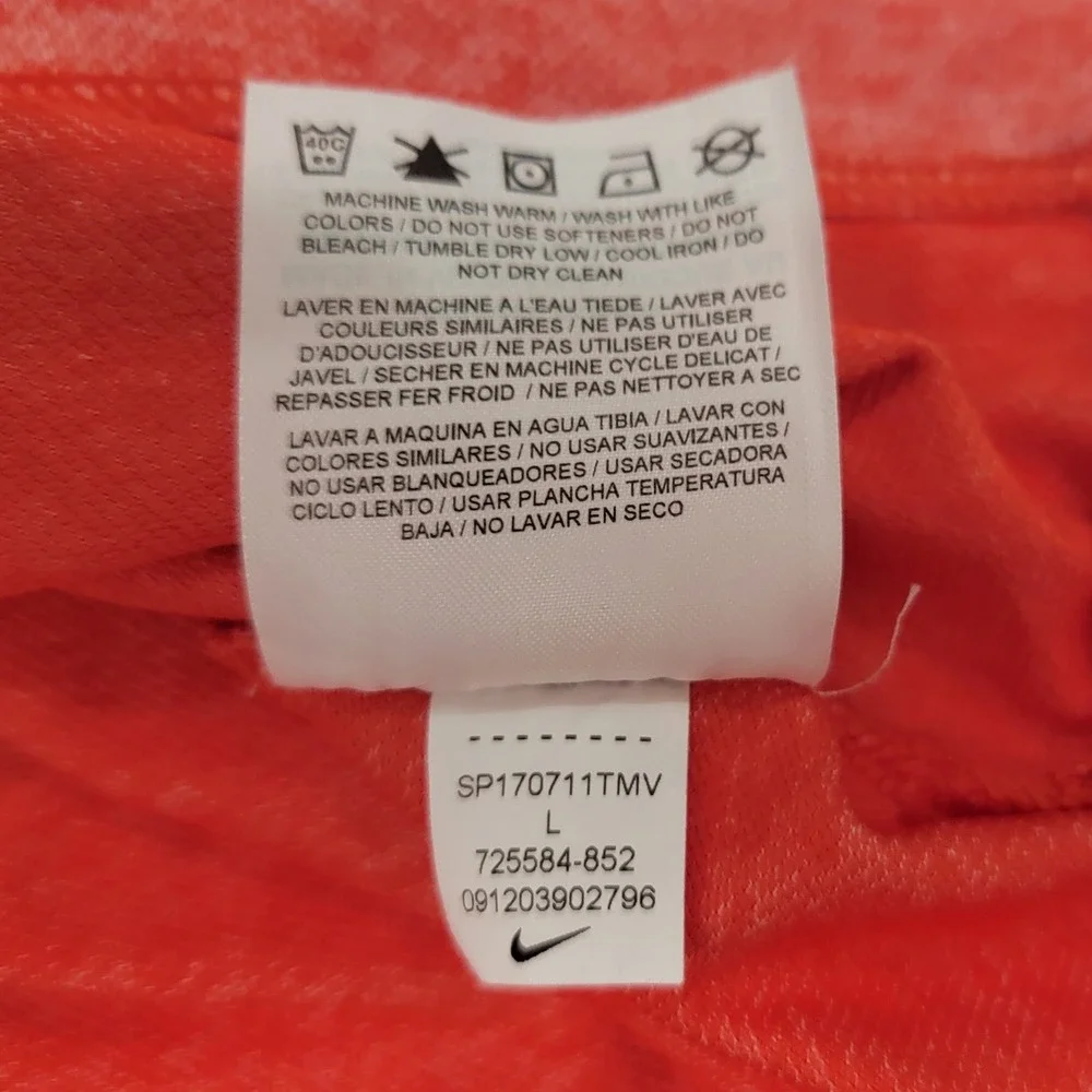Nike golf dri